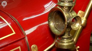 Когда легендарный "Руссо-Балт" проедет по улицам Новосибирска?