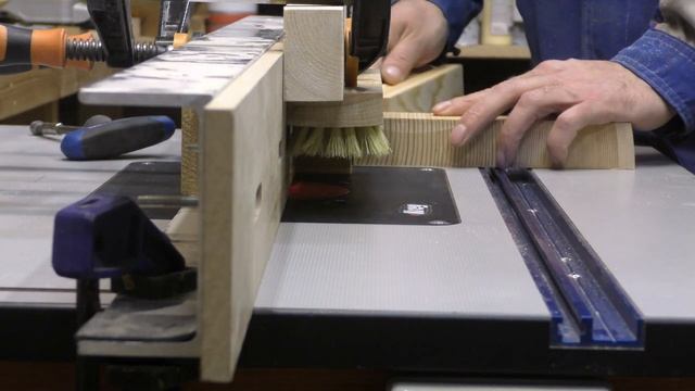 Письменный СТОЛ из дерева - придаем СТАБИЛЬНОСТИ. Столешница на ласточкин хвост. смотреть онлайн