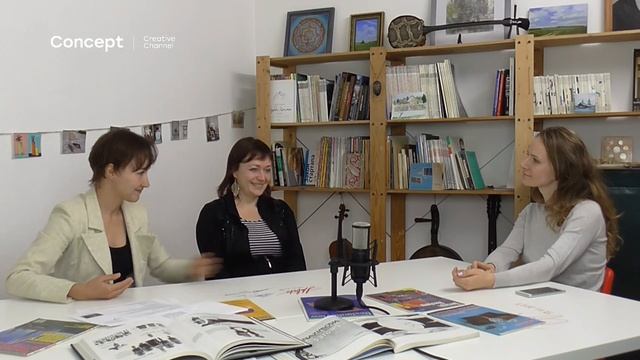 ЛЮДИ ВНЕ ПРОФЕССИИ. Анастасия Логинова и Екатерина Кривуля. Выпуск 16.11.2017