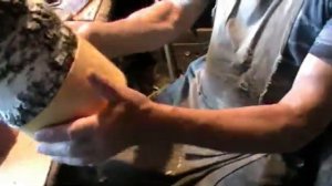 Мастер класс по Бересте ТУЕС "Деревенский Сколотень" Алексей Шутько