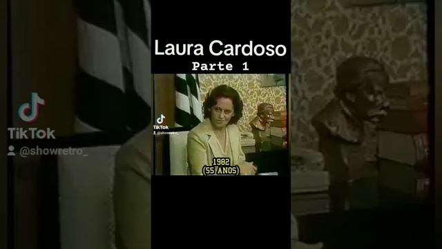 evolução de Laura Cardoso, parte 1 #lauracardoso