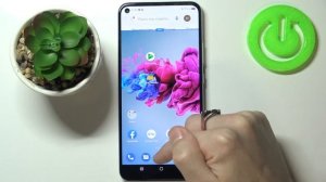 Как разделить экран ZTE Blade V2020 на две части