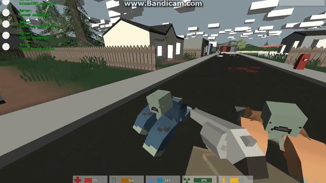 Unturned #2 не знаю что нам делать смотреть онлайн