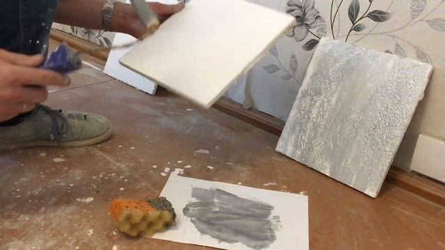 Декоративная штукатурка карта мира