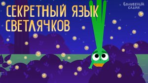 Секретный язык светлячков ? | Волшебный Садик | Сезон 1