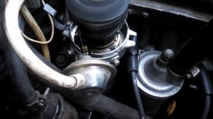 Вакуумный регулятор опережения трамблера