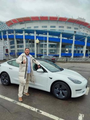 Обзор Tesla Model 3 Long Range 21-ого года и мысли о своевременности электромобизации
