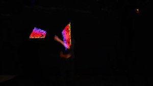 Ignis Toys - Графические жезлы (пиксельные пои) 32 Tech, 200 HD