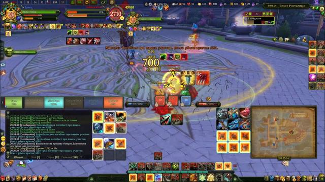 Аллоды Онлайн.13.0 Чемпионский Доминион, Сервер Приют. смотреть онлайн