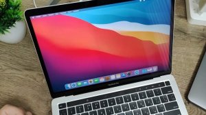 ОБЗОР Apple MacBook Pro 13" M1 Late 2020 ► НЕ ВСЕ ТАК ПЛОХО! НО МОГЛО БЫ БЫТЬ ЛУЧШЕ!