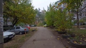 Краснодар. Небольшой обзор Комсомольского мкр. Симферопольская.