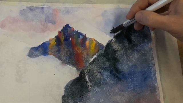 5. Пейзаж по мотивам Хонг Леонг смотреть онлайн