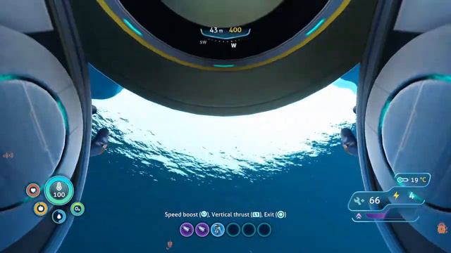 Marguerite Owns a Greenhouse... Near the Dead Zone!!!  Subnautica : Below Zero Ep. 11