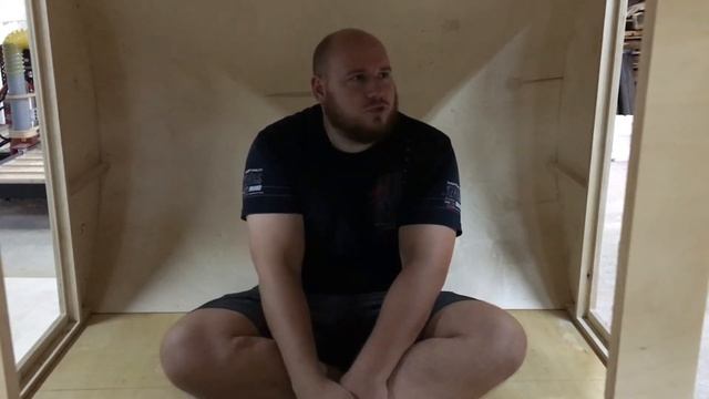 Прицеп капля своими руками. Сколько места внутри.