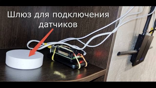 Сервер умного дома смотреть онлайн