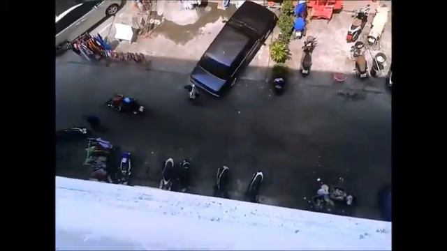 Квартира - студия в Паттайе. Таиланд. смотреть онлайн