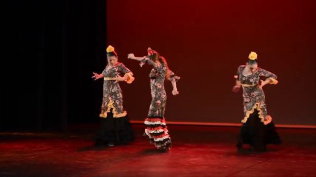 Tangos de Málaga смотреть онлайн