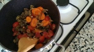 ЖАРКОЕ с говядиной!! ЖАРКОП по-узбекски!!JARKOP UZBEKCHA