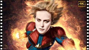 Капитан Марвел 2 — Дублированный трейлер (2023)