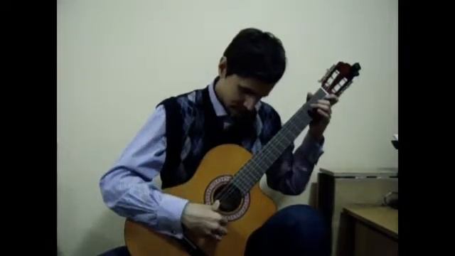 El Vito (гитара) табулатура tabulature смотреть онлайн