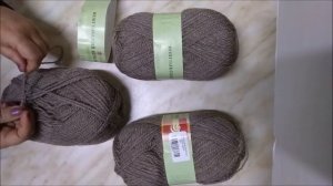 Обзор пряжи Пехорка монгольский верблюд