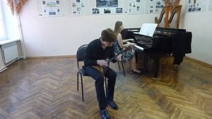 Н.Шульман Серенада