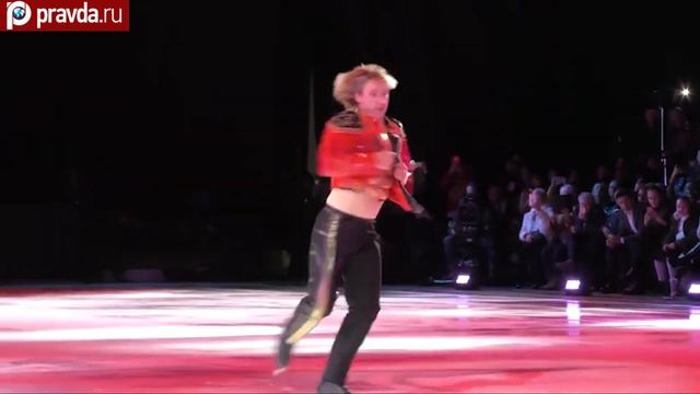 Евгений Плющенко экспортирует российскую культуру [НОВОСТИ] смотреть онлайн