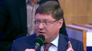 Андрей Исаев: Нужна активная общественная и госуда.... Время покажет. Фрагмент выпуска от 12.10.2016