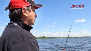 Сергей Евтисов. Соло со спиннингом.