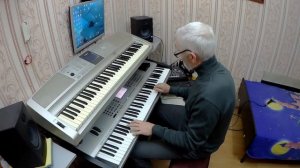 Тень твоей улыбки(The shadow of your smile).кавер