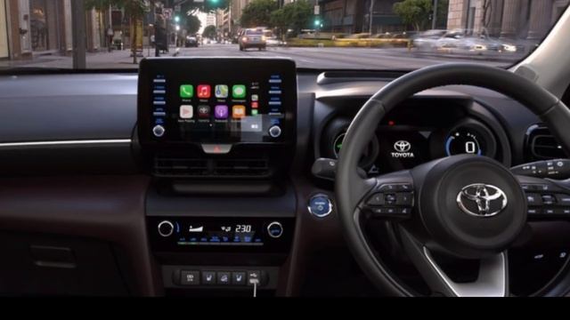 TOYOTA YARIS CROSS 4X4 LAUNCH 2022 | TOYOTA YARIS CROSS HYBRID | UPCOMING CARS  2022