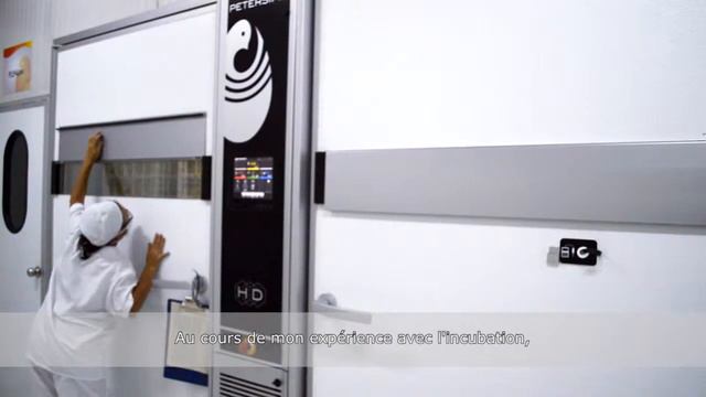 Petersime Operational Excellence Programme™ - Témoignages: Incubant, PolloCoa, Colombie
