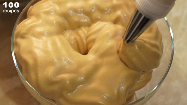 Кофейный Крем или Капучино ☕ Готовится за 5 минут.