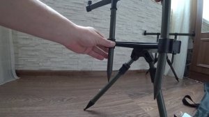 Обзор род под Carp Pro  3