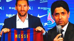 BOOM! MESSI RETURNS TO BARCELONA! PSG ALREADY KNOW LIONEL'S DECISION!