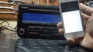 Volkswagen Seat Skoda Rcd 310 Bluetooth Modülü Ekleme bluetooth 5.0