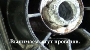 РЕМОНТ БОКОВОГО ЗЕРКАЛА// SKODA FABIA// ГАРАЖНЫЙ ЛЮБИТЕЛЬ