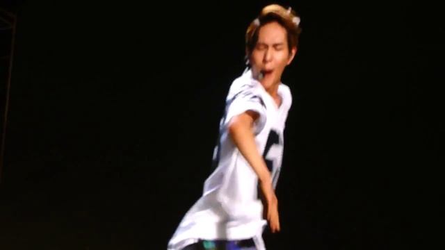 05.04.14 SHINEE SWC III en México FANCAM P8 смотреть онлайн
