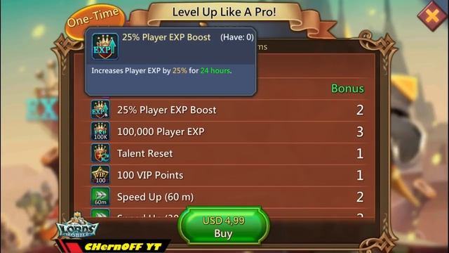 На какие наборы стоит потратить свои деньги, а на какие - нет? Lords Mobile Гайд смотреть онлайн