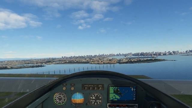 Microsoft Flight Simulator 2020 | Обзор самого странного самолета для MSFS | INDIAFOXTECHO EZ LONG