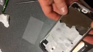 Samsung Galaxy J5 - Замена экрана (модуля), Screen replacement.