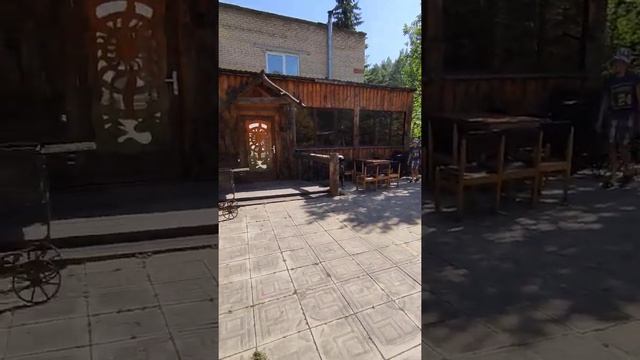 Озеро Тургояк. Отель Баден-Баден смотреть онлайн