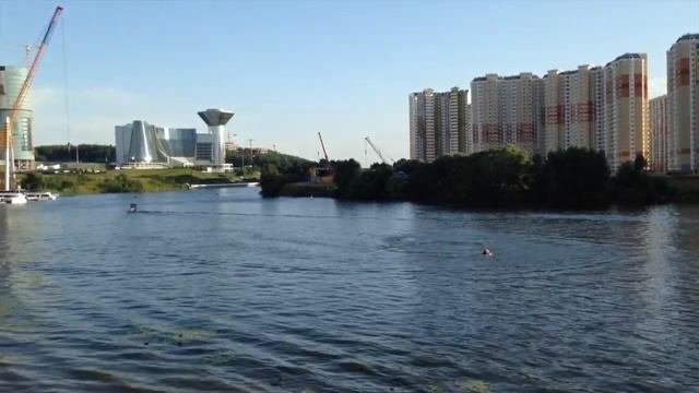мкр ПАВШИНСКАЯ ПОЙМА (МО, Красногорск)