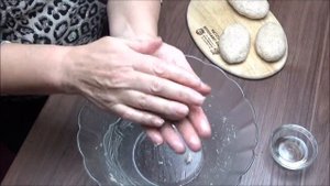 Кето Булочки. Булочки из миндальной муки. Рецепт кето булочек
