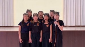 Песня Орленок  сш макаренко.mp4