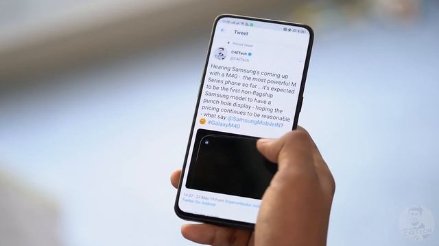 OPPO Reno 10X Zoom Review - OPPO Zooms Into Contention! смотреть онлайн