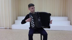 Абросимов Даниил, с.Каргасок