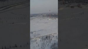 Ванкорское месторождение Центральный пункт сбора нефти