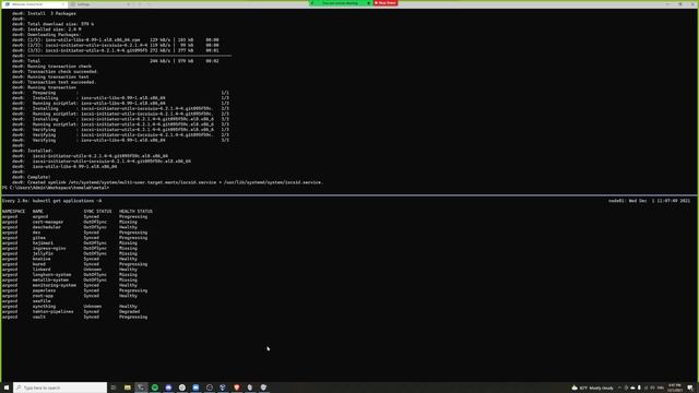 Kubernetes homelab with minimal VM setup смотреть онлайн