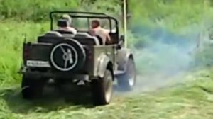 Гонки по бездорожью 2010